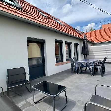 Chez Arnaud Et Thomas Lejlighed Dinsheim Eksteriør billede